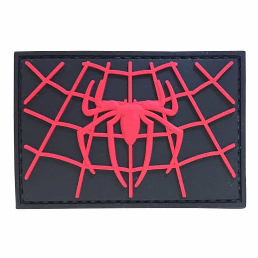 TPB Spiderman Web Patch