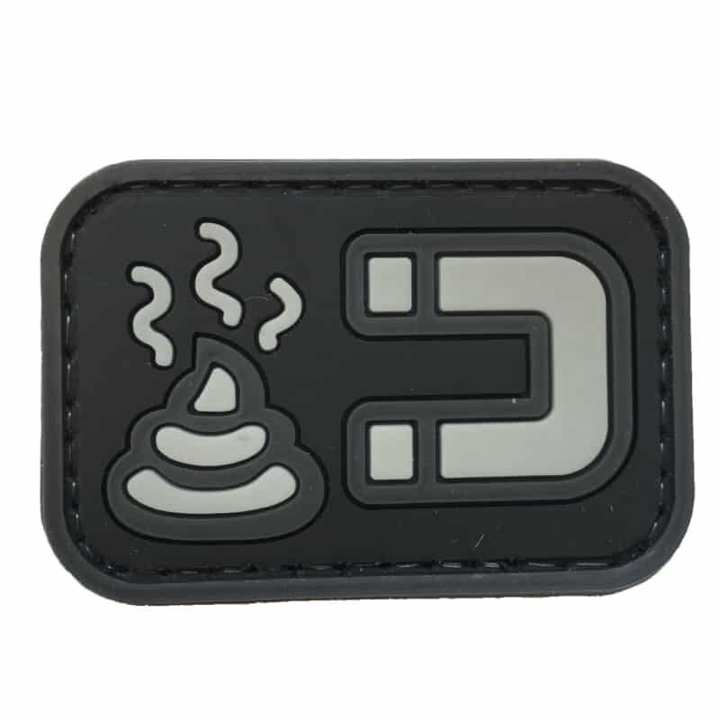 TPB S**t Magnet Patch