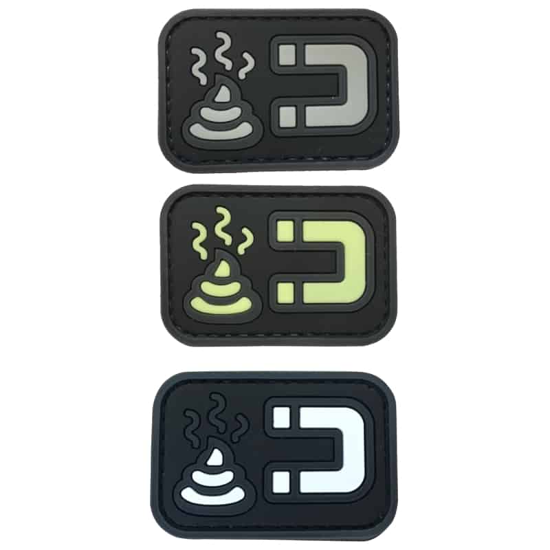 TPB S**t Magnet Patch