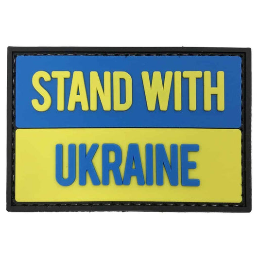 TPB Stand With Ukraine (Ukraine charity patch)