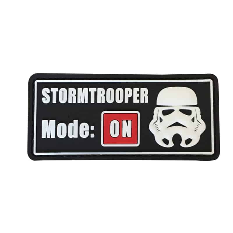 TPB Stormtrooper Mode: ON Patch