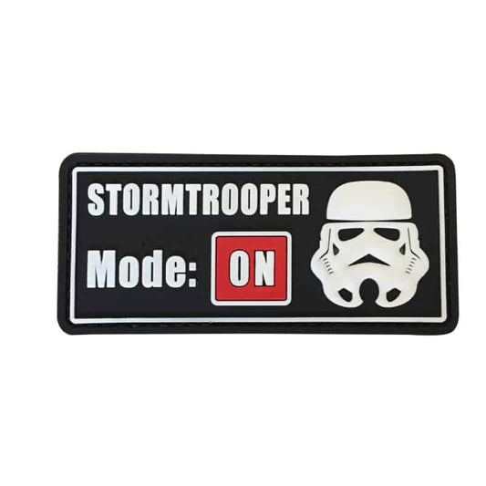 TPB Stormtrooper Mode: ON Patch