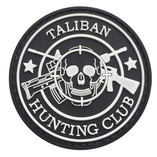 TPB Taliban Hunting Club Rifle Patch