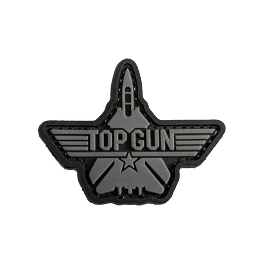 TPB Top Gun Fighter Patch (Grey)