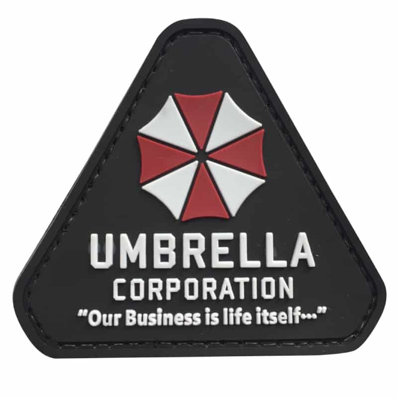 TPB Umbrella Corporation Triangular Patch