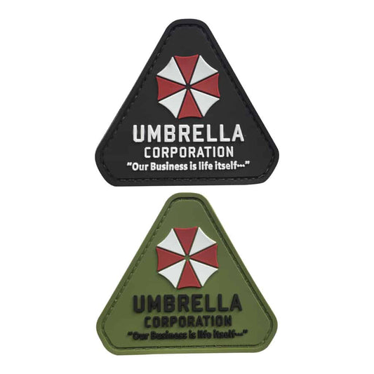 TPB Umbrella Corporation Triangular Patch