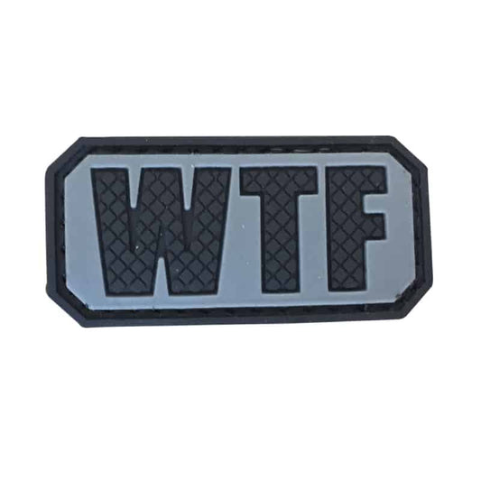 TPB WTF Patch (Black)