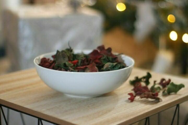 Spiced Apple & Cinnamon Pot Pourri