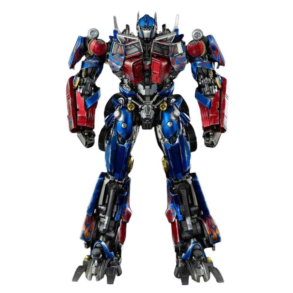 Transformers: Revenge of the Fallen DLX Action Figure 1/6 Optimus Prime 28cm