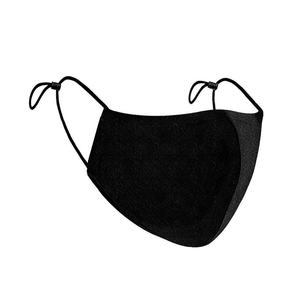 Treat Republic Colour Range Comfort-Fit Face Covering
