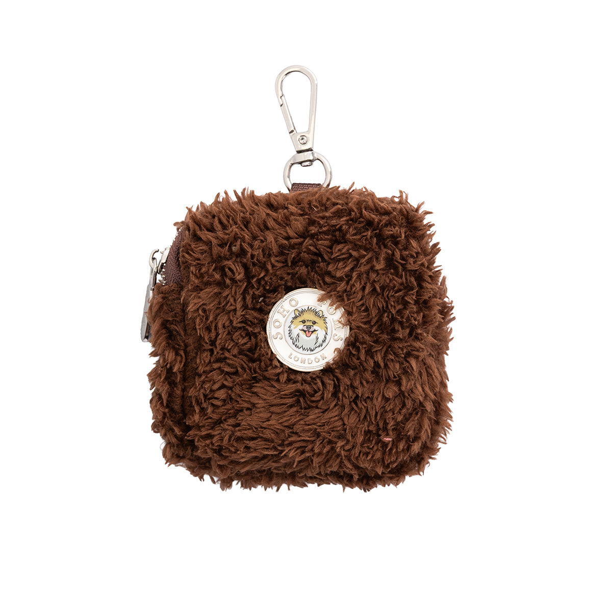 Cocoa Bean | Carnaby Treat Pouch