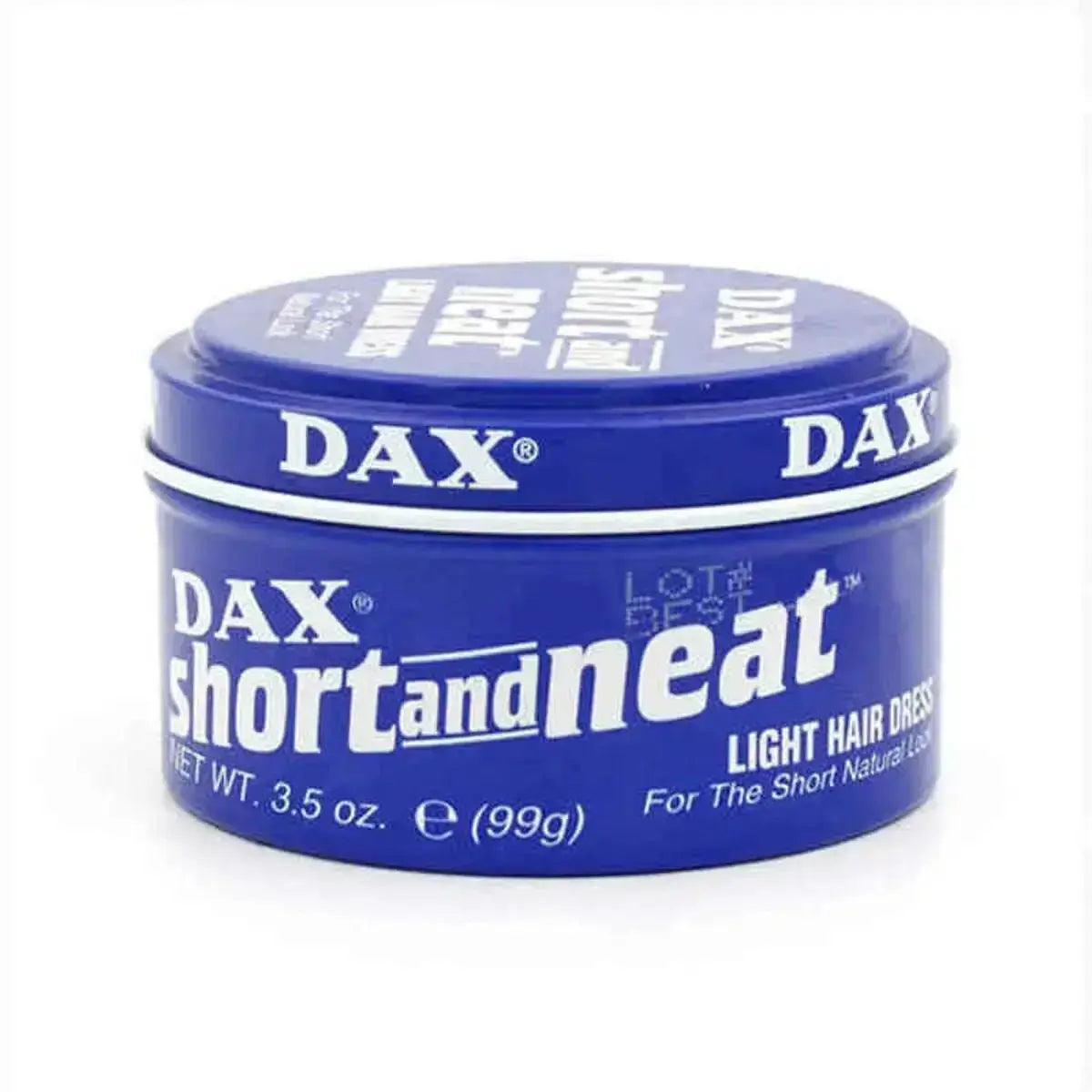 Treatment Dax Cosmetics Short & Neat (100gr)