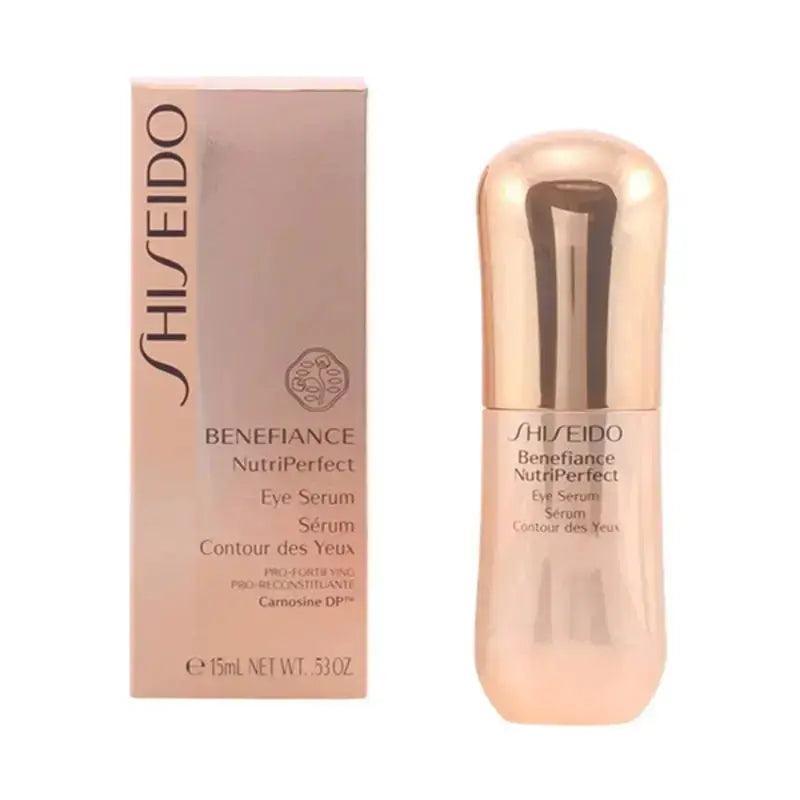 Treatment for Eye Area Shiseido (15 ml) 100% original Shiseido products