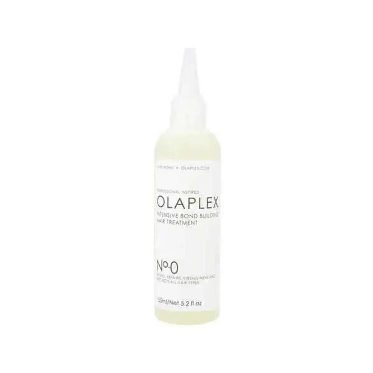 Treatment Olaplex Intensive Bond Building Nº0 (155 ml)