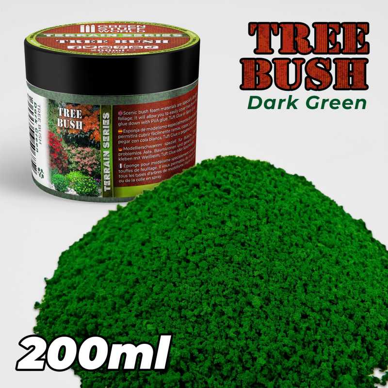 Tree Bush Clump Foliage - 200ml | Green Stuff World