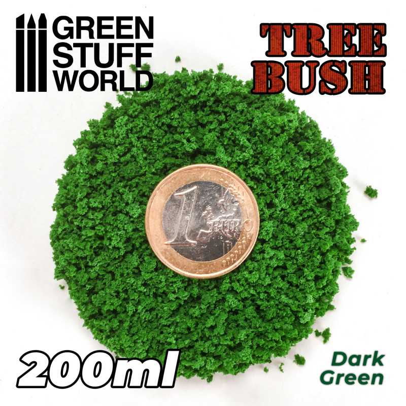 Tree Bush Clump Foliage - 200ml | Green Stuff World