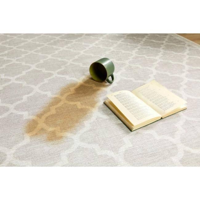 Washable Rug Eterna Beige