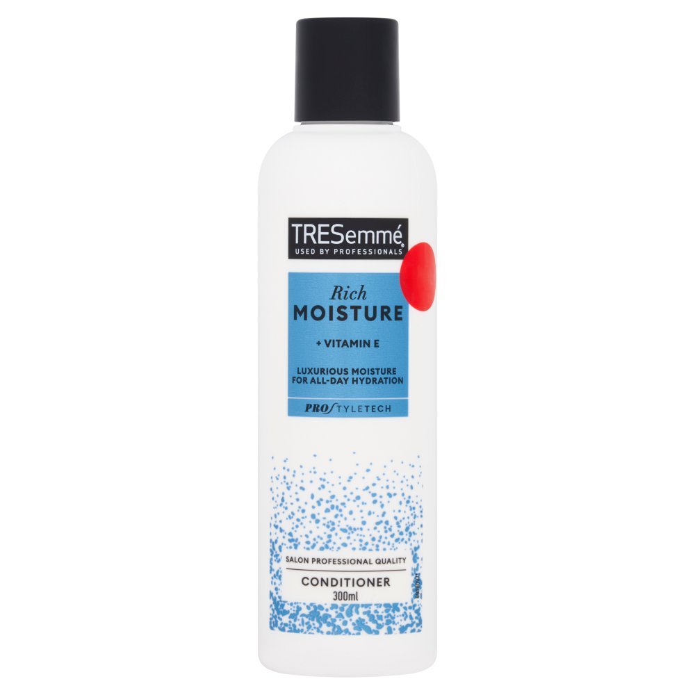 TRESemmé PRO Style Tech Rich Moisture Conditioner 300ml (Case of 6)