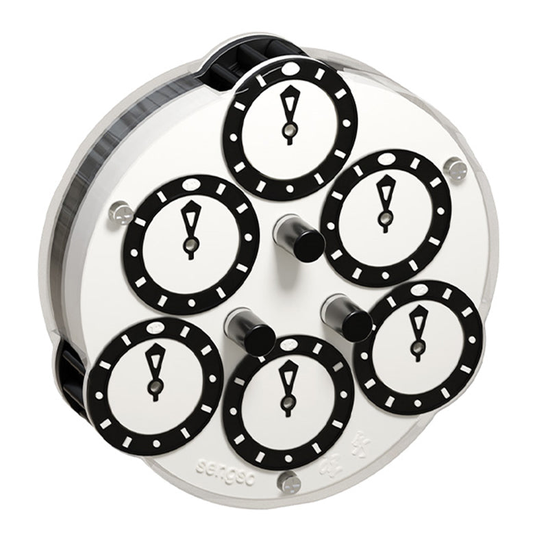 ShengShou Triangle Clock V2 (Magnetic)