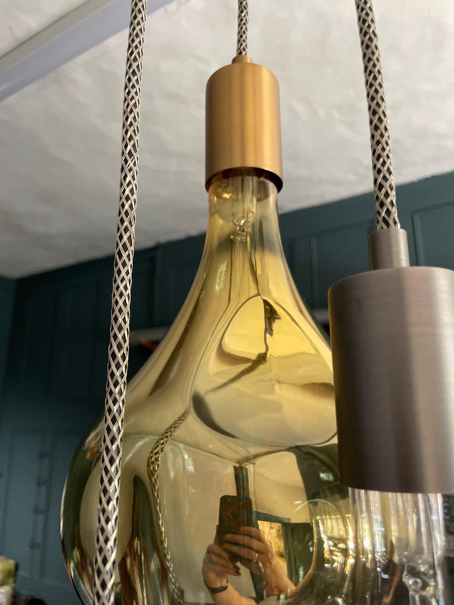 Quintet Evo Cluster Pendant Light