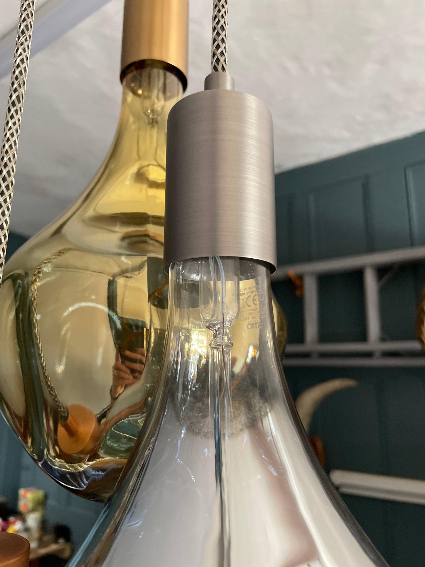 Quintet Evo Cluster Pendant Light