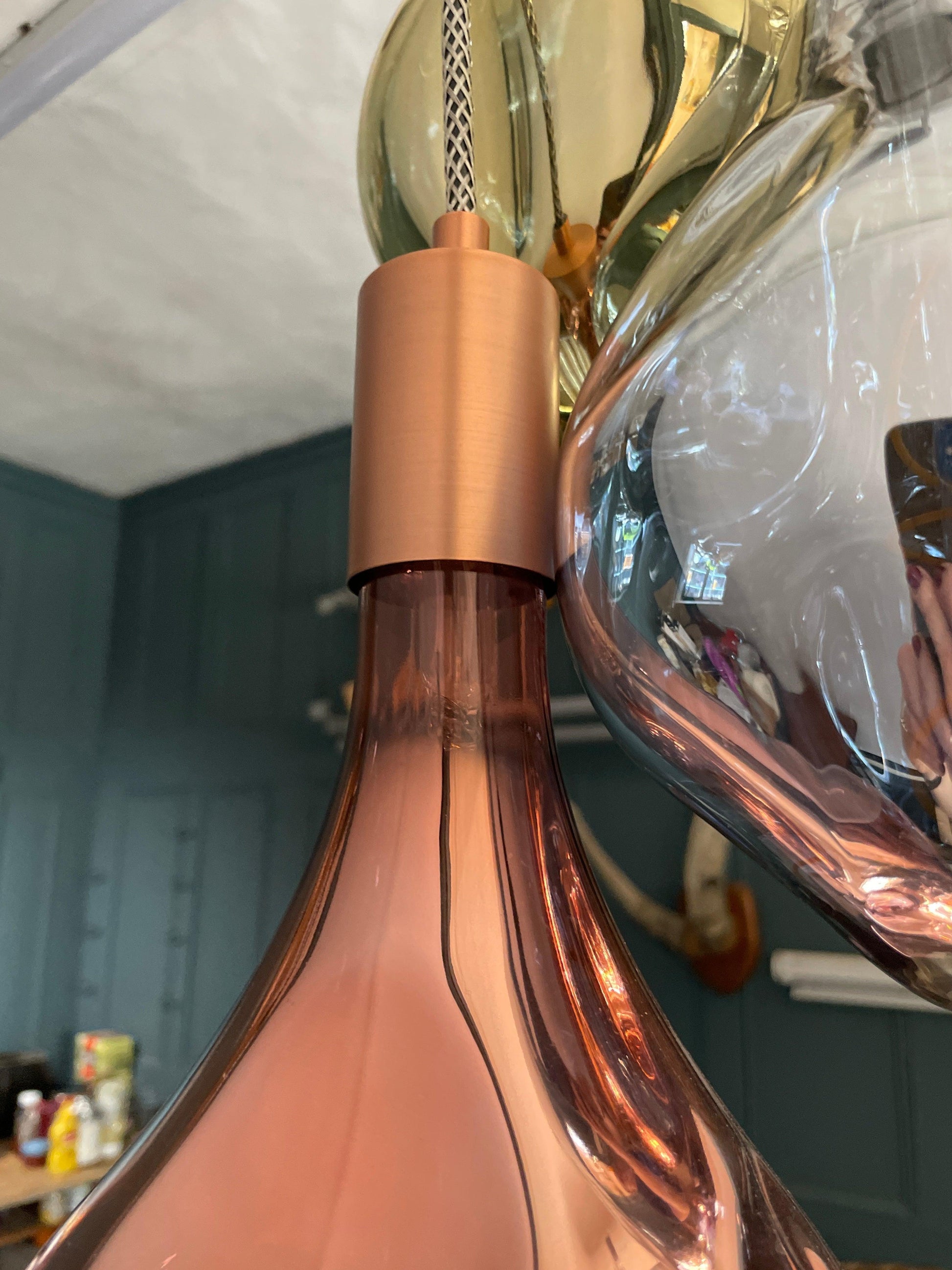 Quintet Evo Cluster Pendant Light