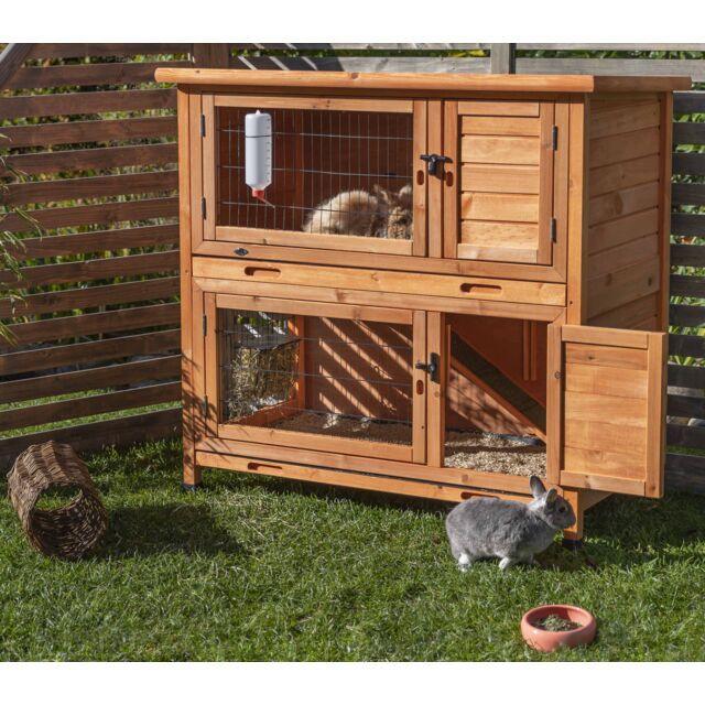 Trixie Small Animal Hutch