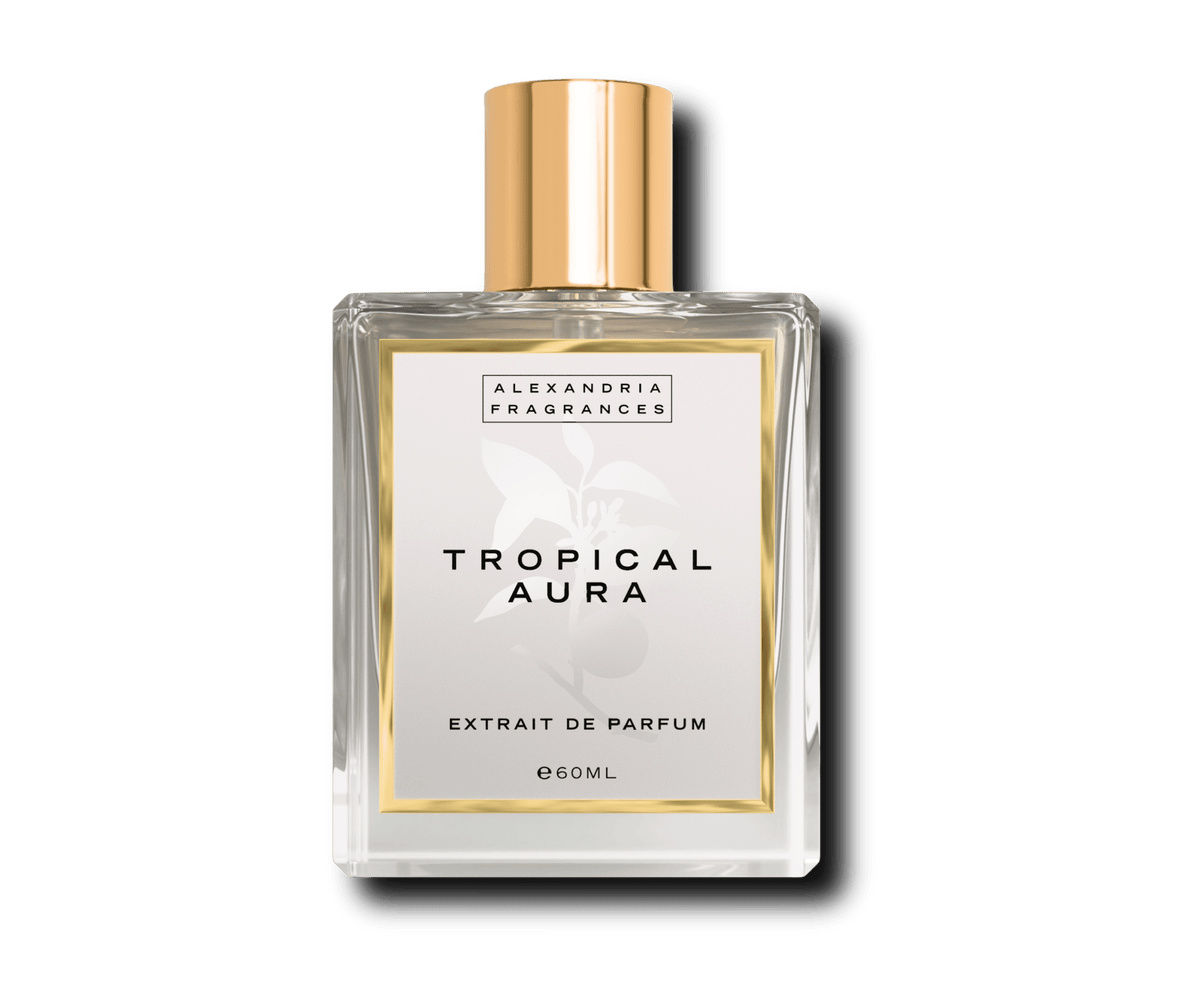 Tropical Aura Inspired By Sospiro Erba Pura
