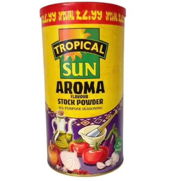 Tropical Sun Beef Flavour Stock Powder 1kg