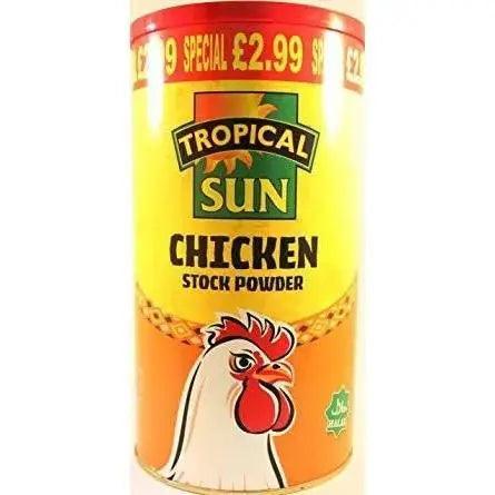Tropical Sun Beef Flavour Stock Powder 1kg