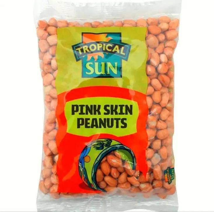 Tropical Sun Peanuts