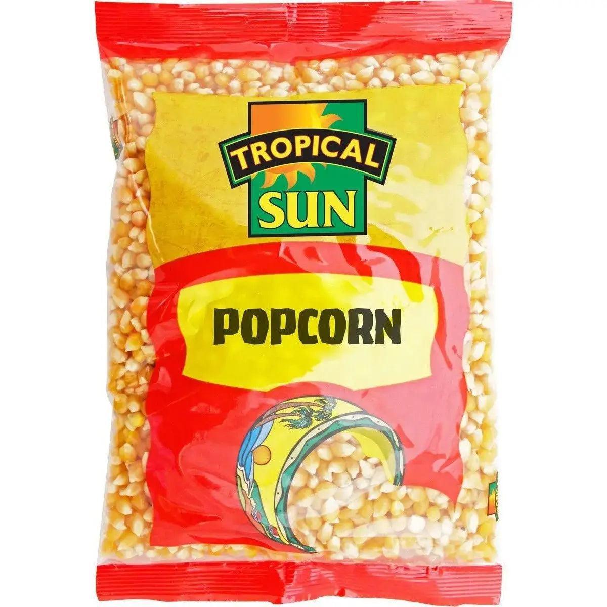 Tropical Sun Popcorn Kernels