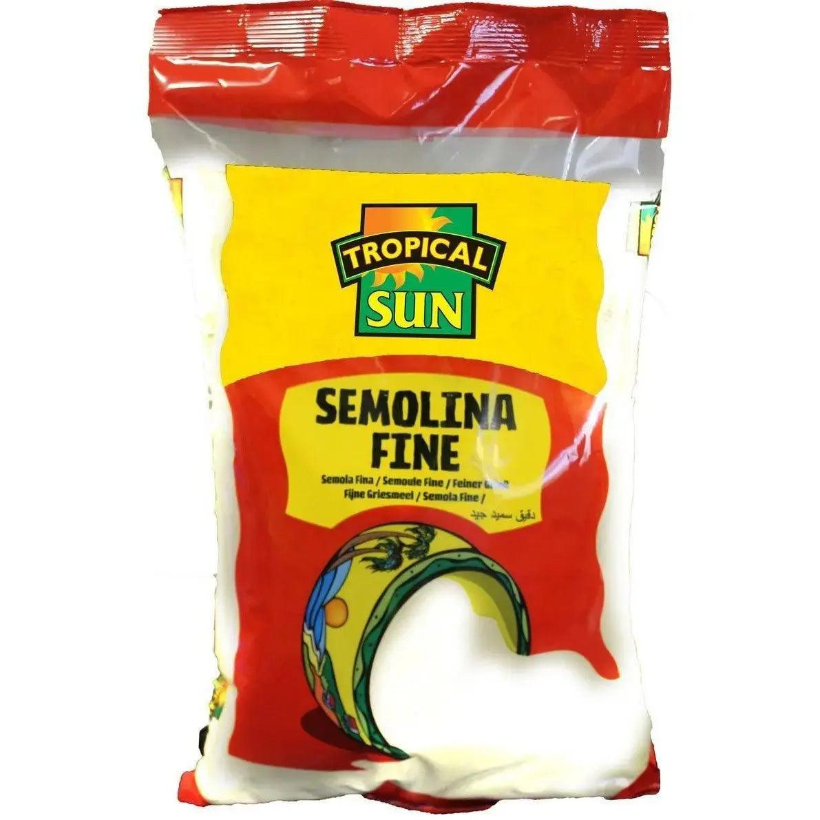 Tropical Sun Semolina Fine