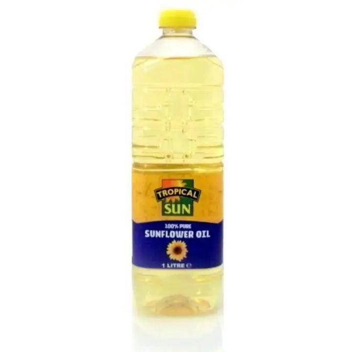 Tropical Sun Sunflower Oil