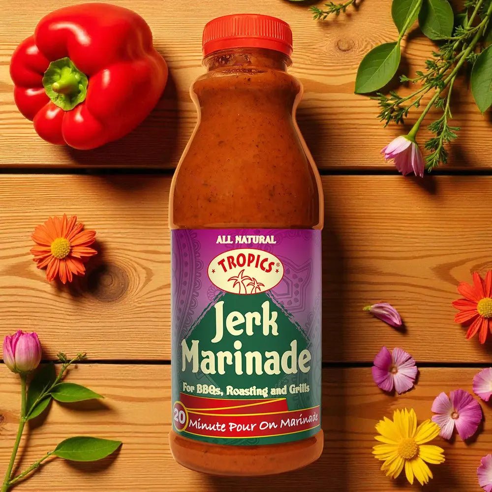 Tropics Jerk Marinade 6 x 500ml