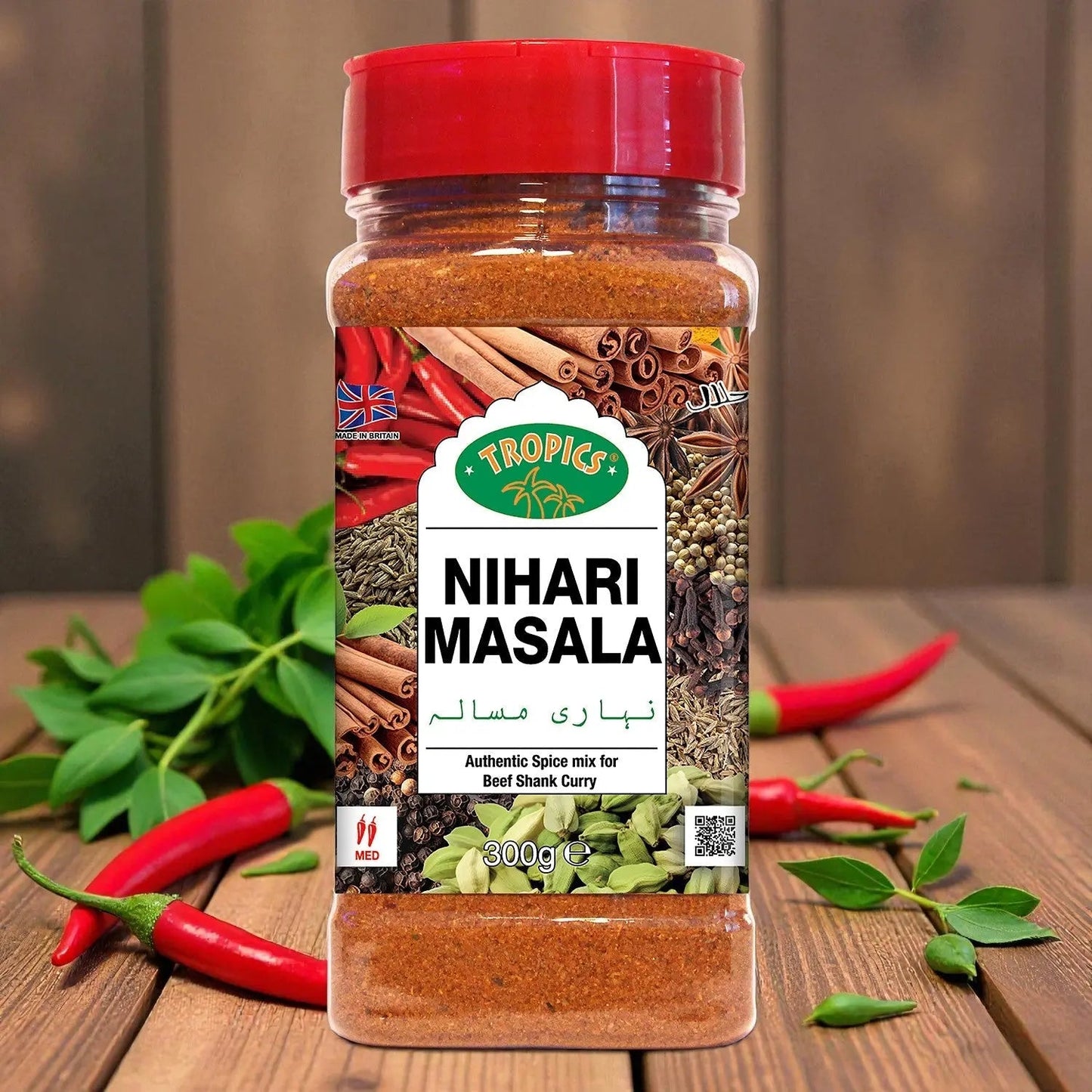 Tropics Nihari Masala 6 x 300g