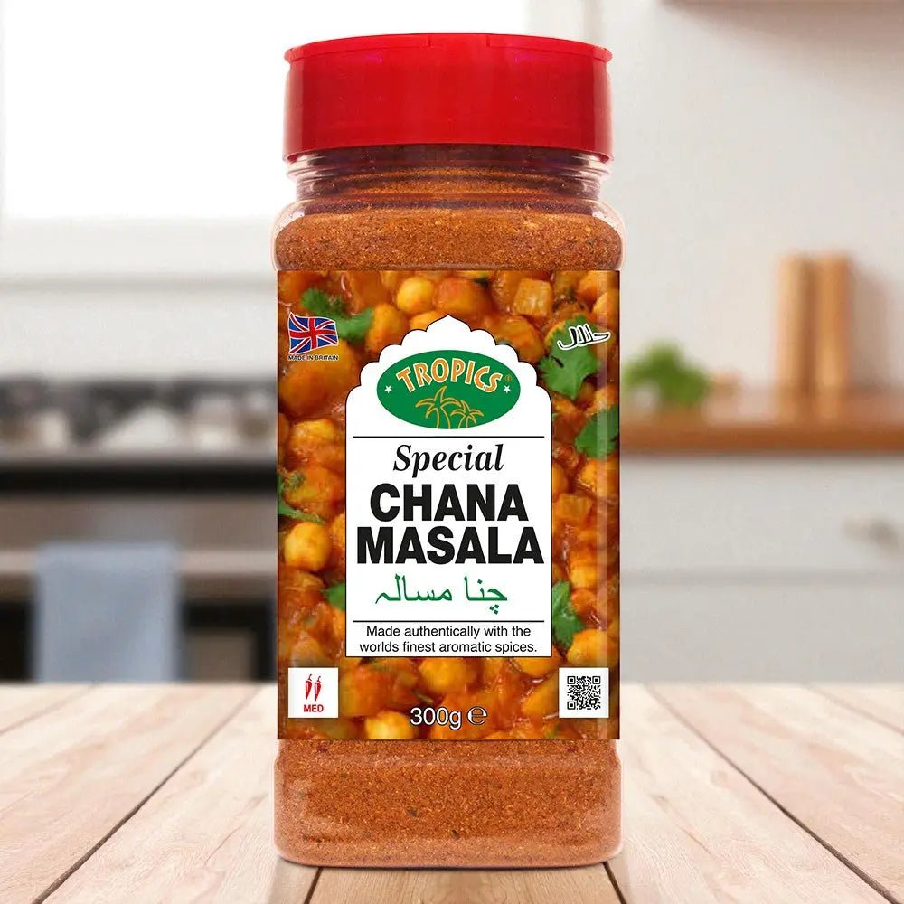 Tropics Special Chana Masala 6 x 300g