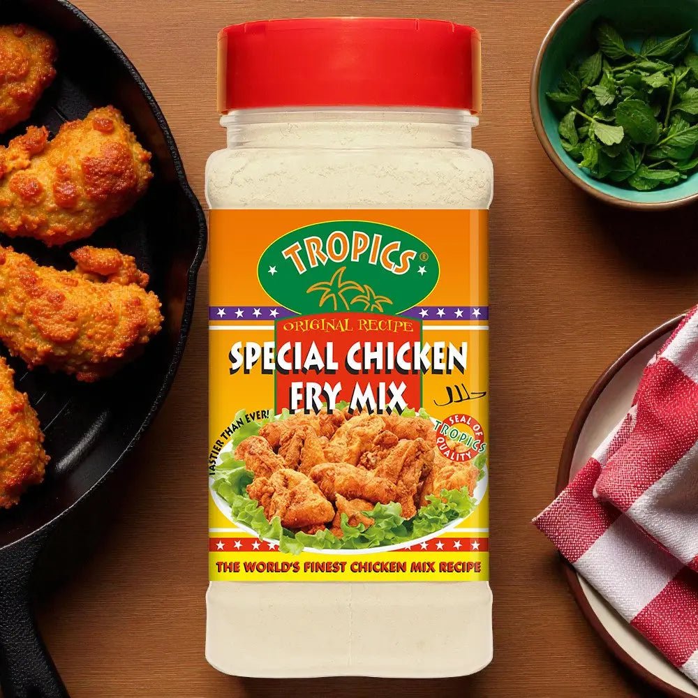 Tropics Special Chicken Fry Mix 12x300g