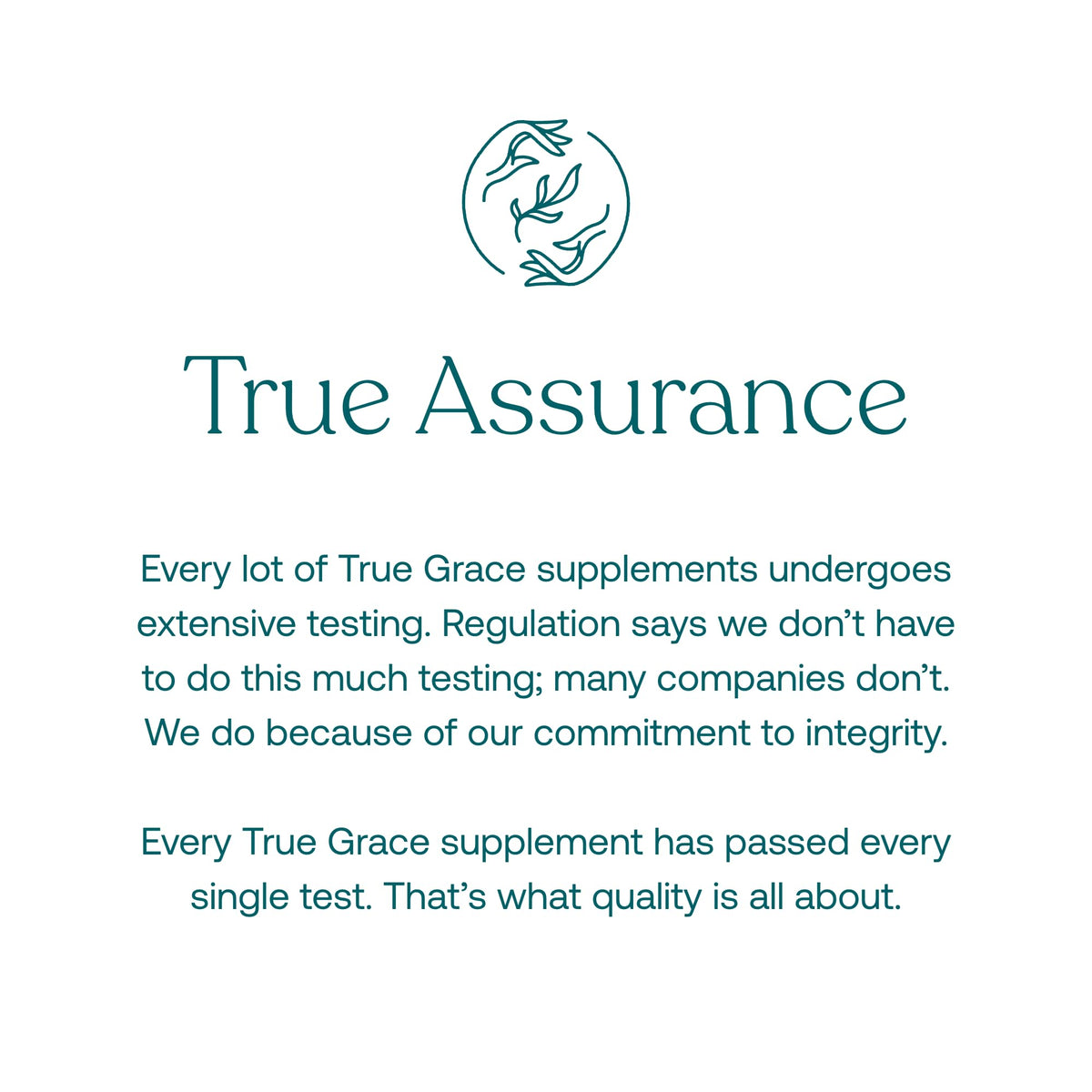 True Grace Mushroom Myco-Renew Blend Daily Immune Support - 120 Count Capsules - Organic