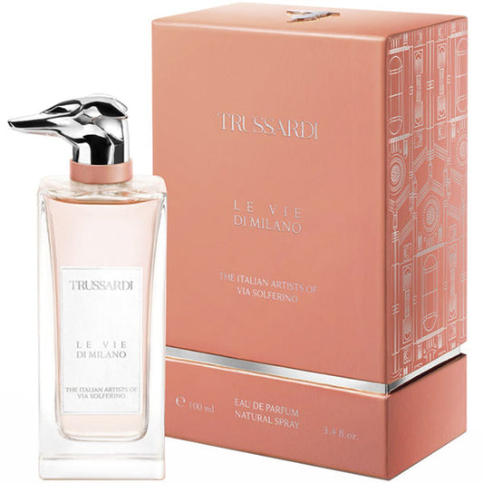 Trussardi The Italian Artists of Via Solferino Eau de Parfum 100ml Spray