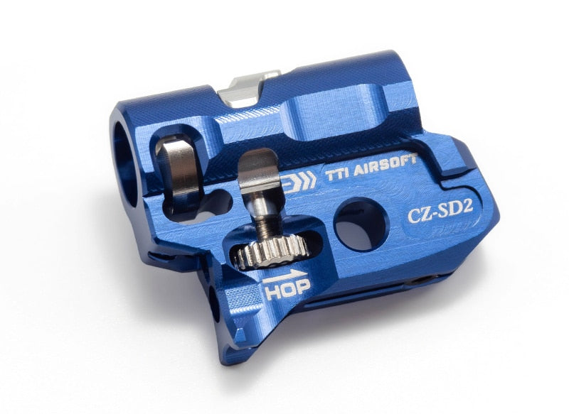TTI KJW SD2/ CZ75 One Piece Hop up Chamber