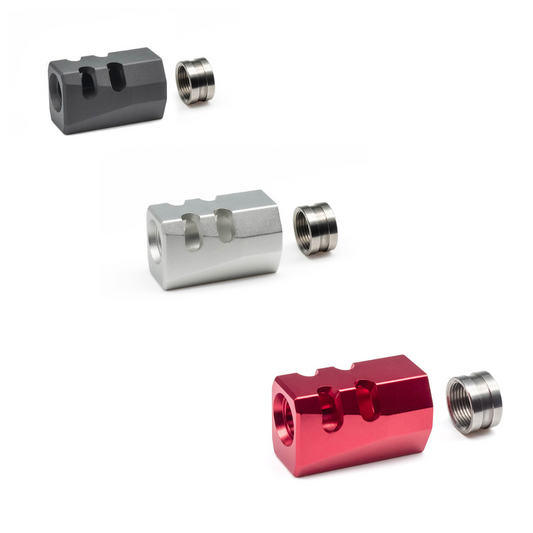 TTI Type B Compensator for the TP22 and TP 9 Series