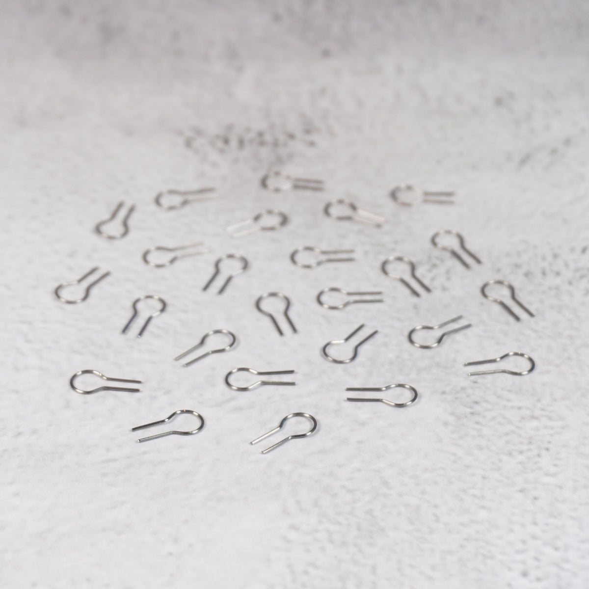 Tungsten Firing Wire – Heat-Resistant Pottery Firing Hooks for Kiln | 5.5 x 12mm
