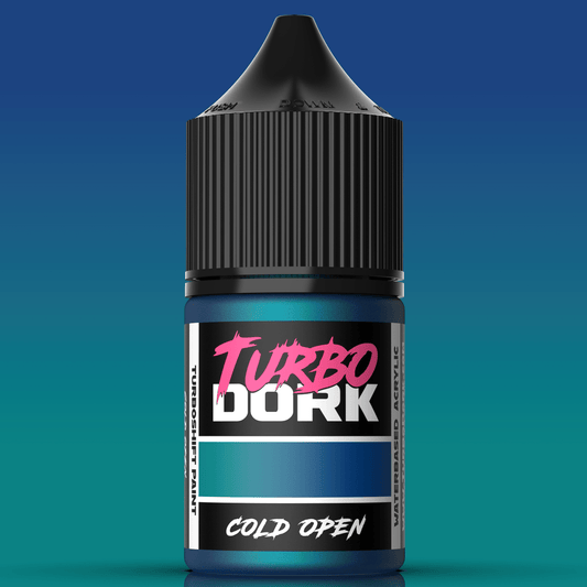 Turbo Dork: Cold Open TurboShift Acrylic Paint 22ml