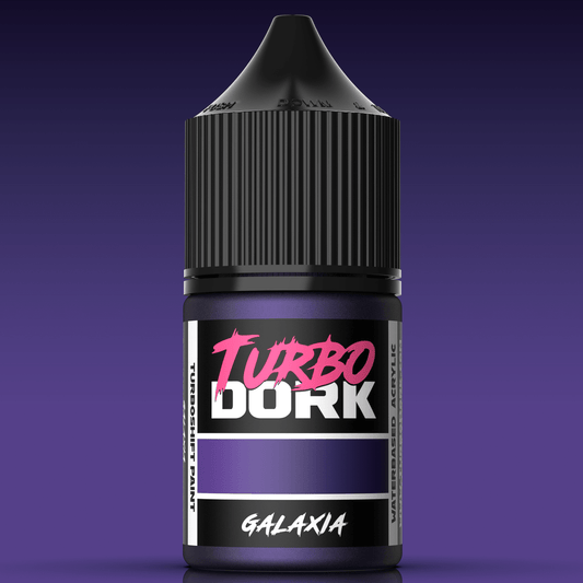 Turbo Dork: Galaxia TurboShift Acrylic Paint 22ml