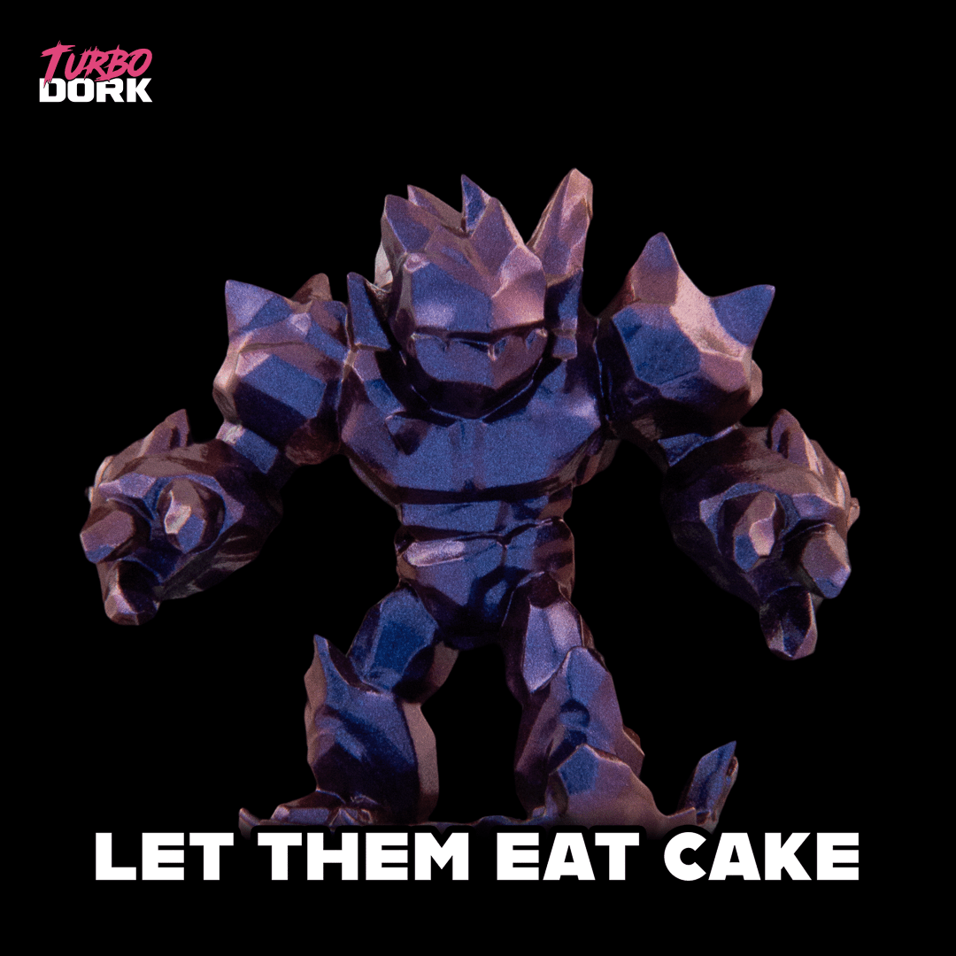 Turbo Dork: Let Them Eat Cake TurboShift Acrylic Paint 22ml