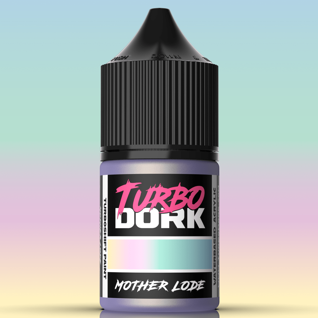 Turbo Dork: Mother Lode TurboShift Acrylic Paint 22ml