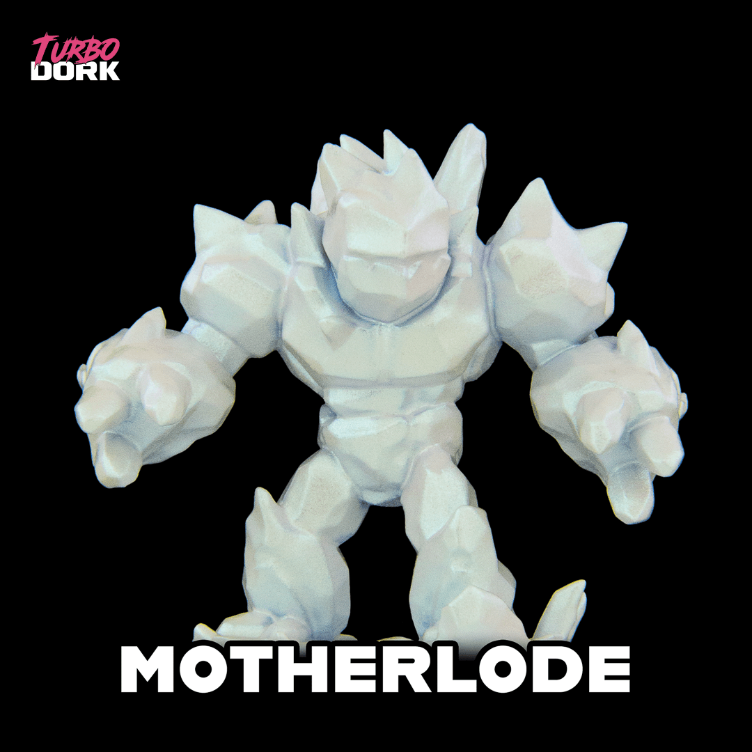 Turbo Dork: Mother Lode TurboShift Acrylic Paint 22ml
