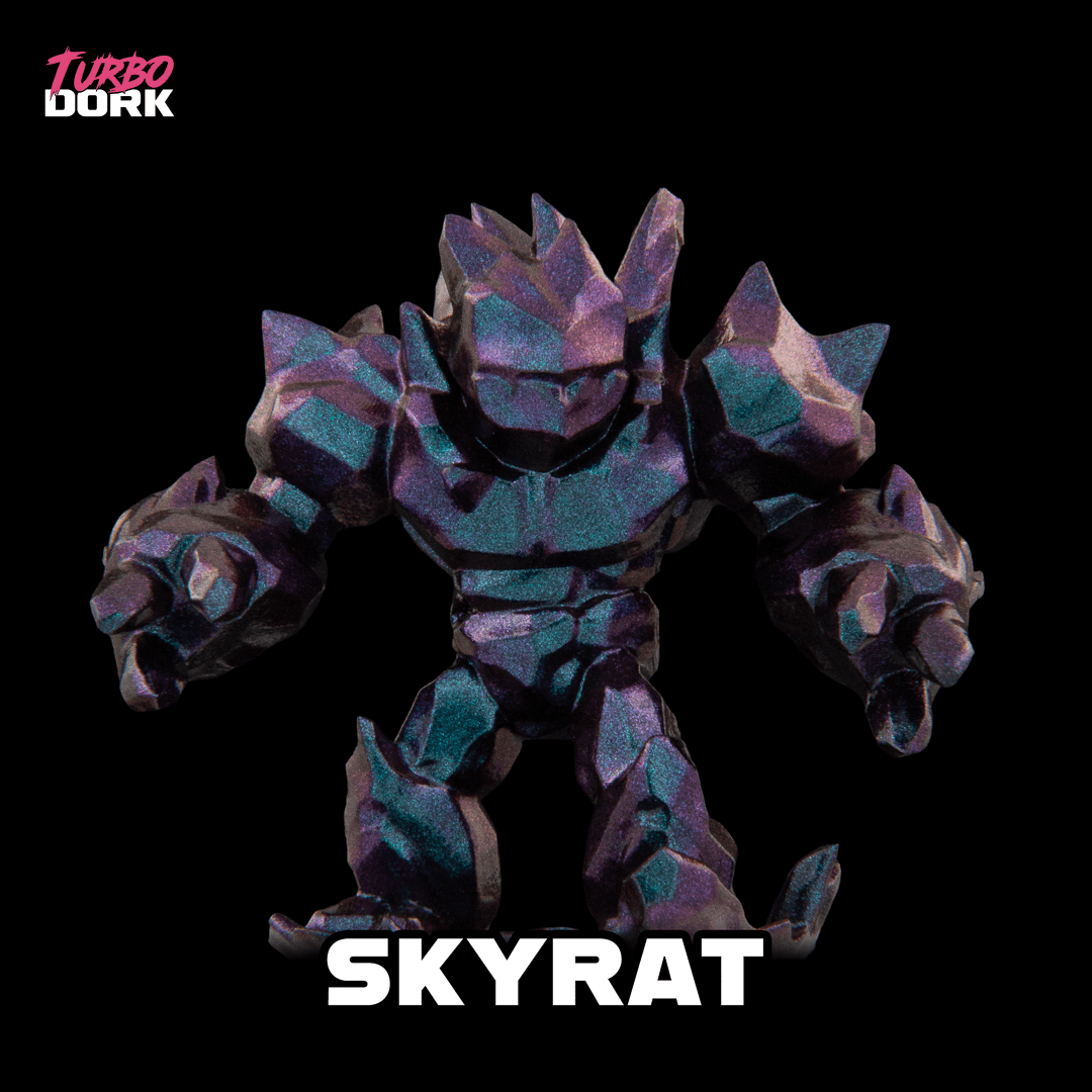 Turbo Dork: Skyrat TurboShift Acrylic Paint 22ml