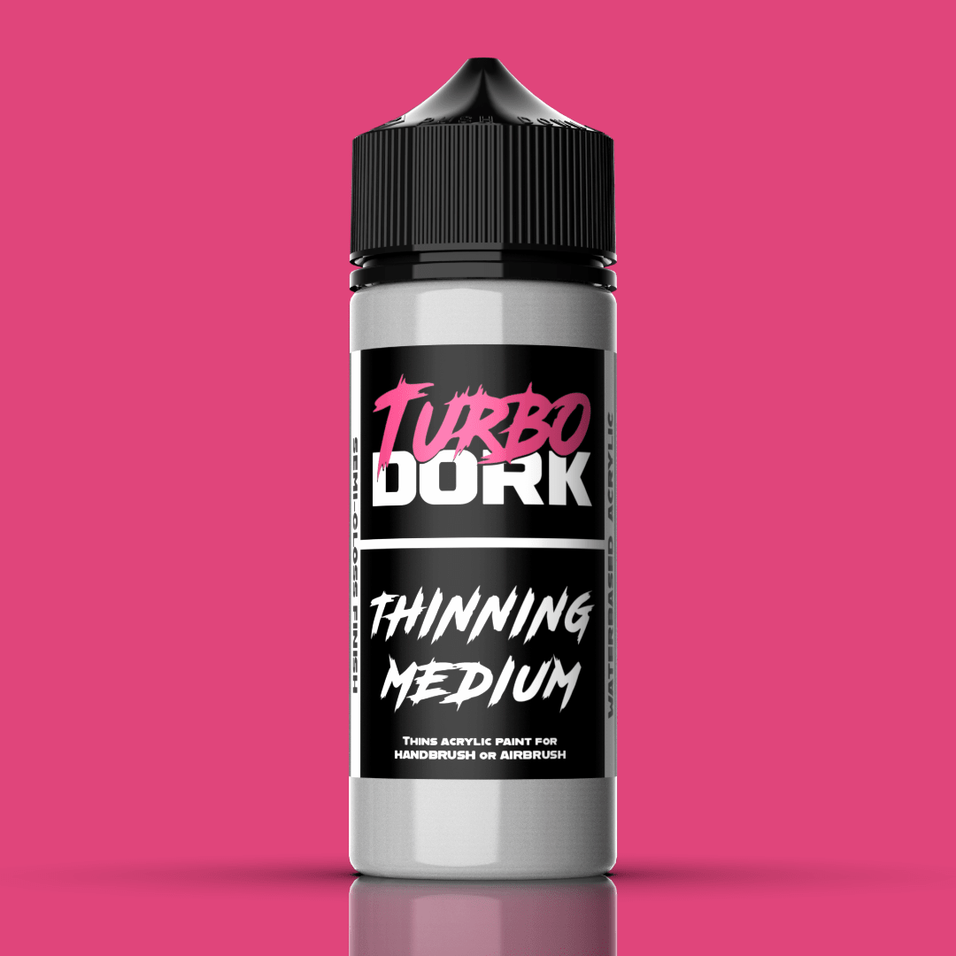 Turbo Dork: Thinning Medium (120ml)